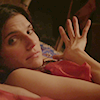 poleaxed: sc; hand; joke (in my brain)