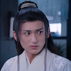 qinghe_oriole: Nie Huaisang looking concerned (Concerned)