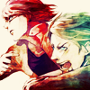 slan: (double chaser)