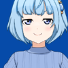 cyanical: smug (Cerulean)