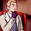 handycapable: (everything has a pat booneish quality)