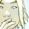 gutter: (⟢ smoking)