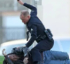 madfilkentist: Beating by cop. Source unknown. (Beating)