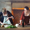 elperian: <user name="lirazel"> (portrait heloise marianne cooking)