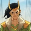 duc: Loki smirking (Loki)