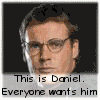 ankh: (SG1 wants Daniel)