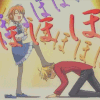 souls_of_roles: (Kyoko - Animated - hahahahaha)