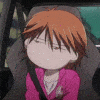 souls_of_roles: (Kyoko - Animated - Gyah bow)