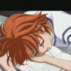 souls_of_roles: (Kyoko - Animated - Rude awakwning)