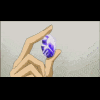 souls_of_roles: (Kyoko - Animated - Rush to Corn and Corn)