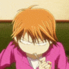 souls_of_roles: (Kyoko - Animated - Speed eating)