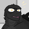 theregoestokyo: (Heard you talking shit Rodan)