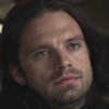 ancientreader: sebastian stan as bucky looking pensive (prisoner one jbb)