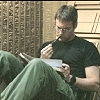 ankh: (SG1 Daniel reading)