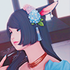 menphina: (just want to rest my face on them)