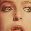 geckoholic: (TXF: Scully horror movie close-up)