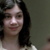 halfwitch: smiling little girl (But that can't change my love.)