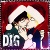 digthewriter: (dig xmas drarry)