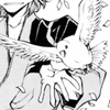 its_dad_sanzo: Ibun-era ("doves came out too")