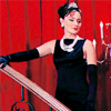 breakfastattiffanys: ([Blair] Audrey Hepburn)