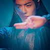 toottootmagicflute: Wei Wuxian controlling spiritual energy with his fingers. (Fingers)