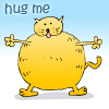 shiromirai: (hug me)