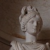 manniness: A marble statue of a Greco-Roman woman (NotRoman)