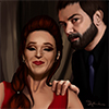 kingstoken: (Rowena Crowley Protrait)