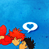 usedtobeafish: (Ponyo Loves Sosuke!)