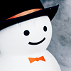 zombie_honeymoon: (cute snowman)