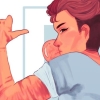 firewalled: (Burning myself out)