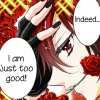 milkmycattle: (I am just too good)