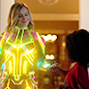 sholio: Carol Danvers with Monica (Avengers-CM Carol Monica)