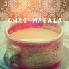 mousewings: (chai masala)