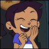 imaglyphwitch: (Laughing with friends)
