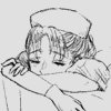 medicative: (weary.)