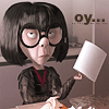 ariyanaforever: (Edna Mode: Oy!)