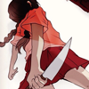 stabber: (but i wish that he were double)