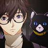 fashionglasses: (Therapy cat)