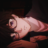 fashionglasses: (Sideways Ren)