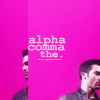 tramplemain: (alpha comma the)