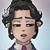 death_calling: [Commisioned icon/ please do not take] https://commiss.io/junk (*Well they said she died easy*)