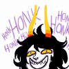 chucklefuck: Icon - Dees ♑ Art - Leppu (can't nobody get me.)