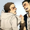 isanovice: († Malik stop that hurts)