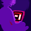 chucklefuck: Icon - Appearify ♑ Art - Xamag (nowadays_it ain't that clear.)