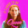 22degreehalo: (SPN good to be queen)