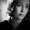 badfalcon: (Scully is unamused)