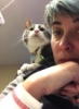 leeloolyndsie: cat, writer (Default)