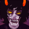 chucklefuck: Icon - Vouloir ♑ Art - ? (i'm trying to lure evil into my world.)