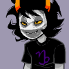 chucklefuck: Icon - ? ♑ Art - ? ((5)Calm_Smile)